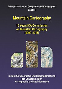 Mountain Cartography Book